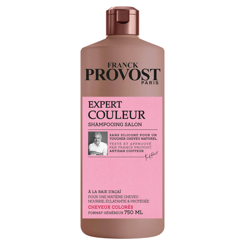 FRONT SHAMPOING PROFESSIONNEL EXPERT COULEUR 